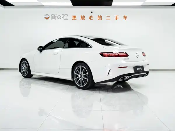 Mercedes-Benz E-Class 2023