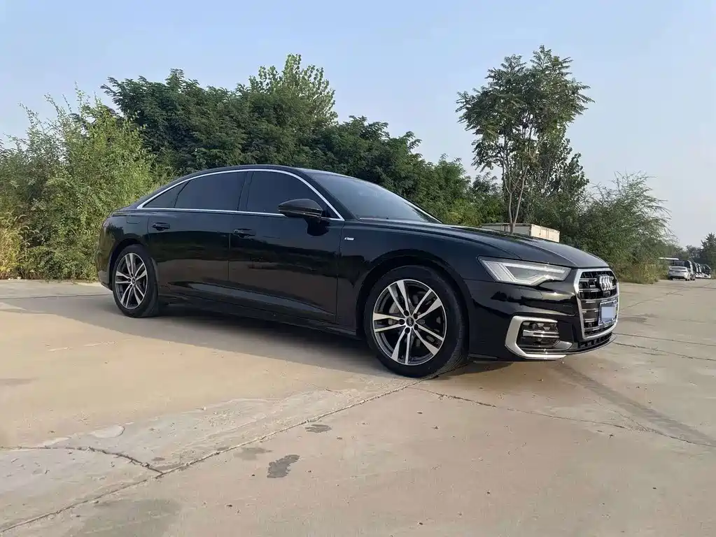 Audi A6L 2021 — фото 3
