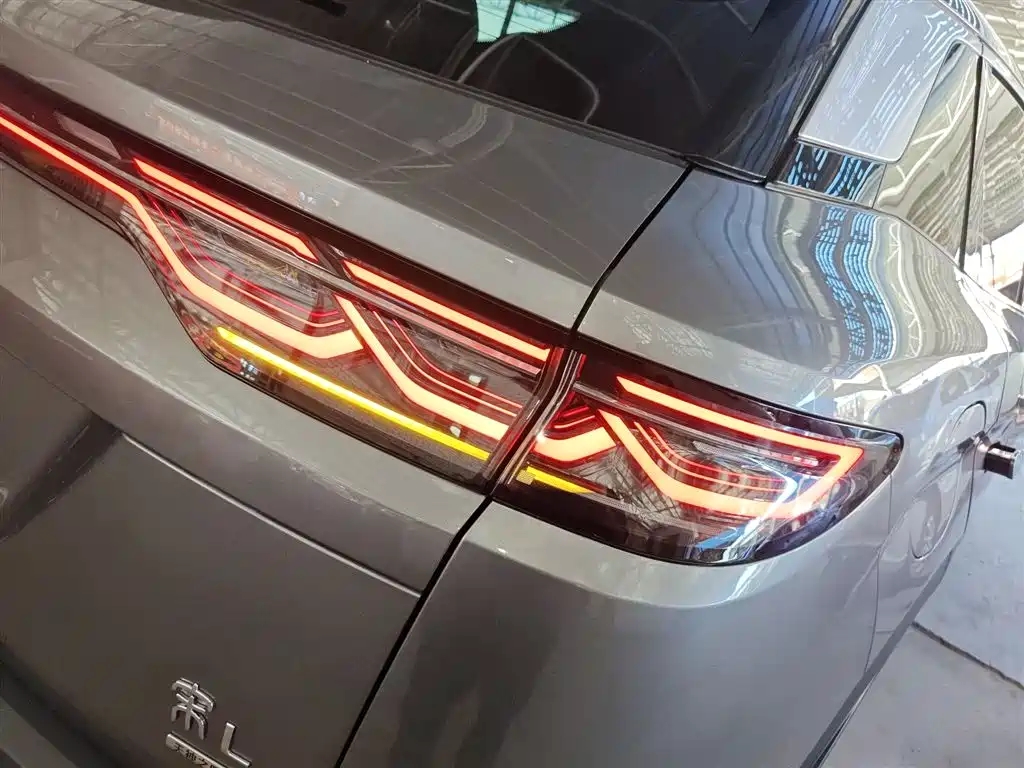 BYD L DM-i 2025 — фото 8