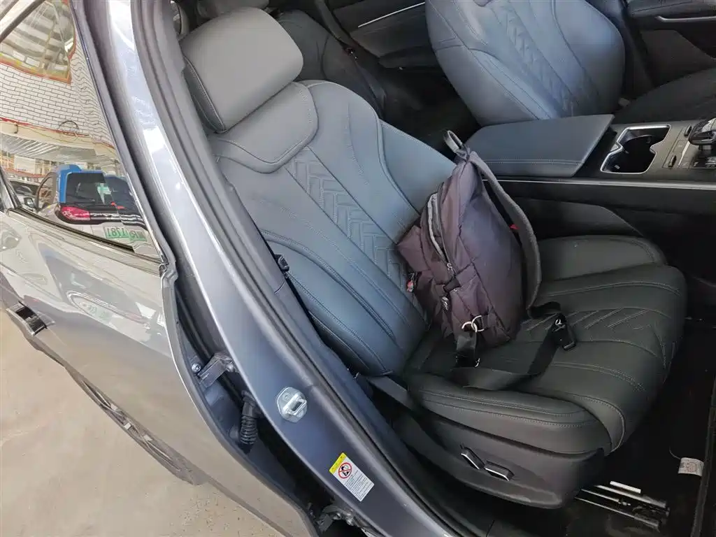 BYD L DM-i 2025 — фото 25