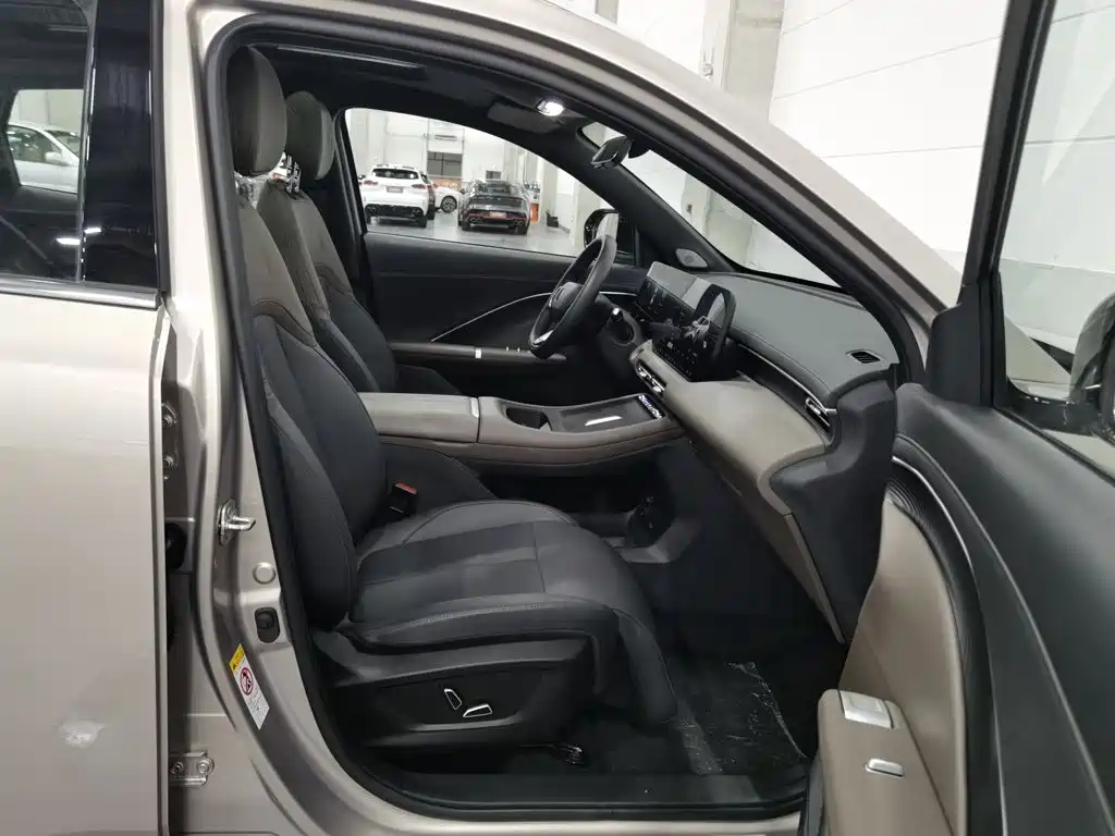Changan CS55PLUS 2025 — фото 23