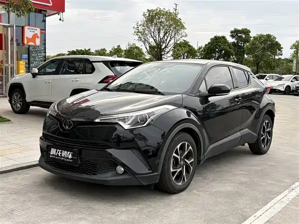 Toyota C-HR 2021
