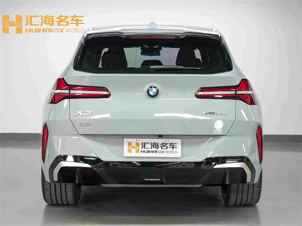 BMW X3 2025
