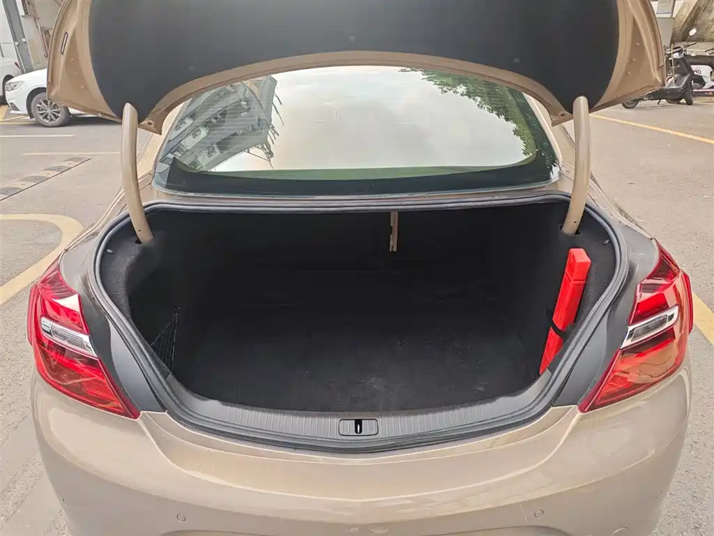 Buick Regal 2014 — фото 15