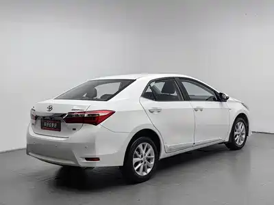 Toyota Corolla 2016