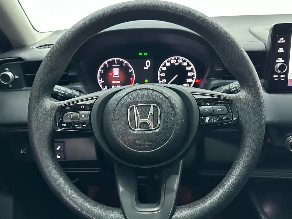 Honda Vezel 2023 — фото 11