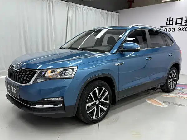 Skoda Kamiq 2022