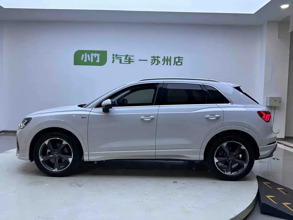 Audi Q3 2022