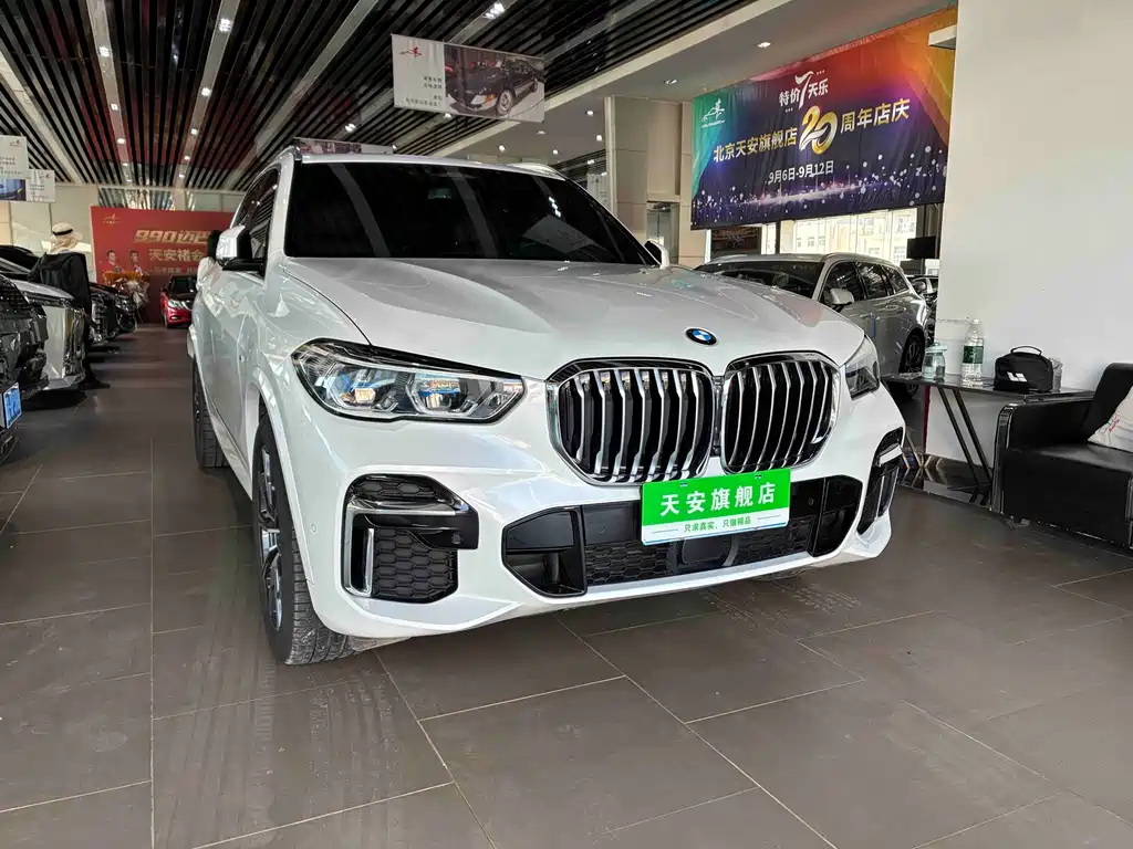 BMW X5 2023 — фото 3