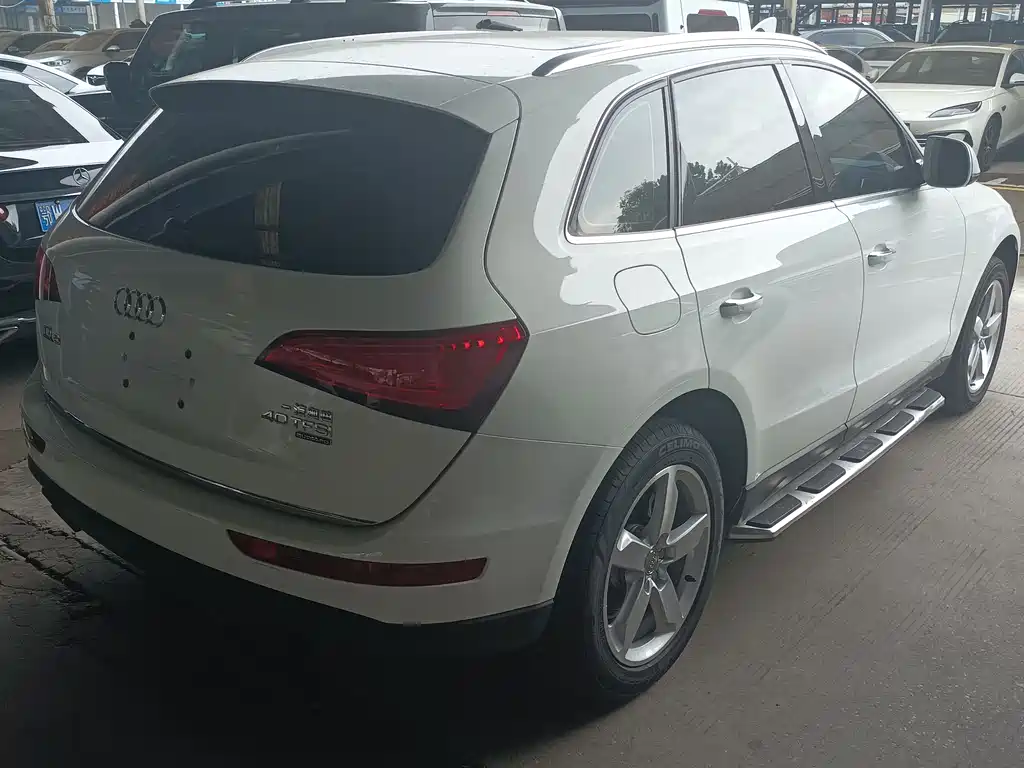 Audi Q5 2017 — фото 15