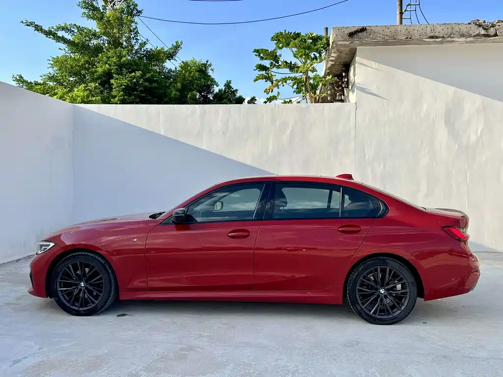 BMW 3 Series 2020