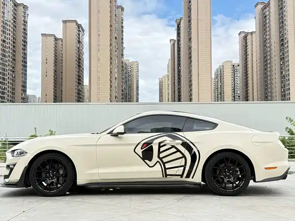 Ford Mustang 2019