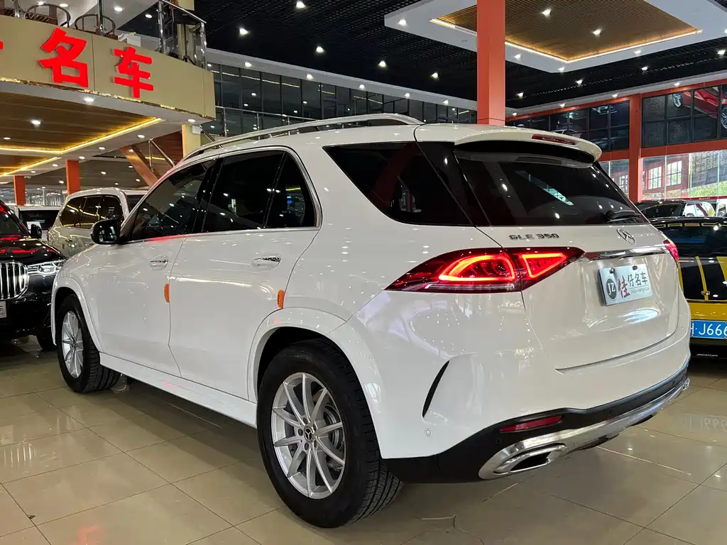Mercedes-Benz GLE 2019 — фото 6