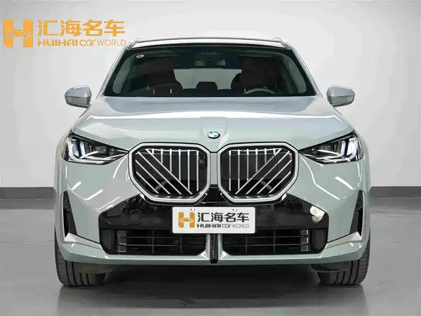BMW X3 2025