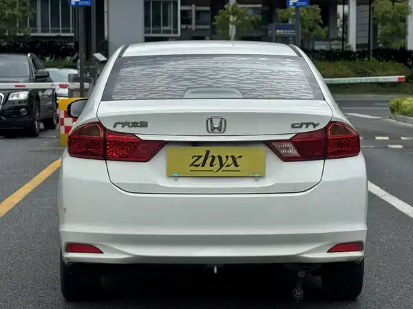 Honda City 2016