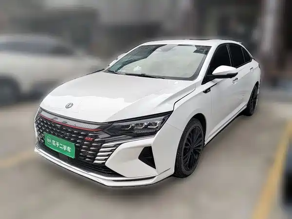 Dongfeng Yixuan MAX 2022