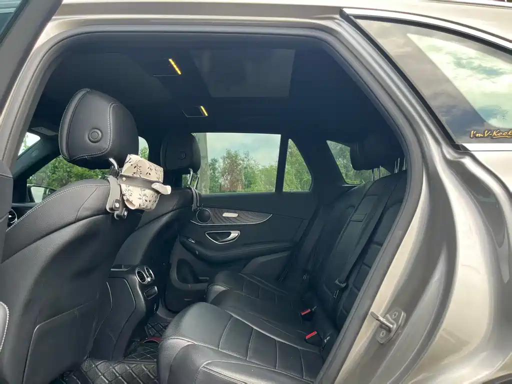Mercedes-Benz GLC 2020