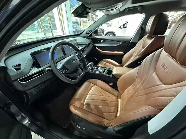 Chery Tiggo 8 PLUS 2021