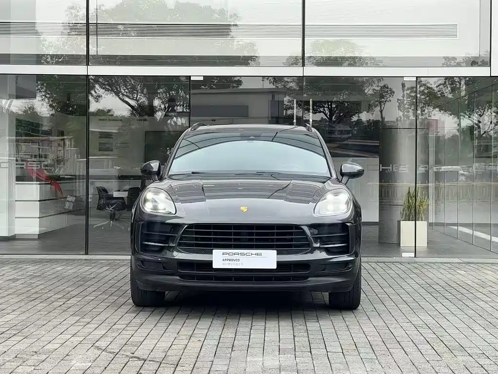 Porsche Macan 2021 — фото 5