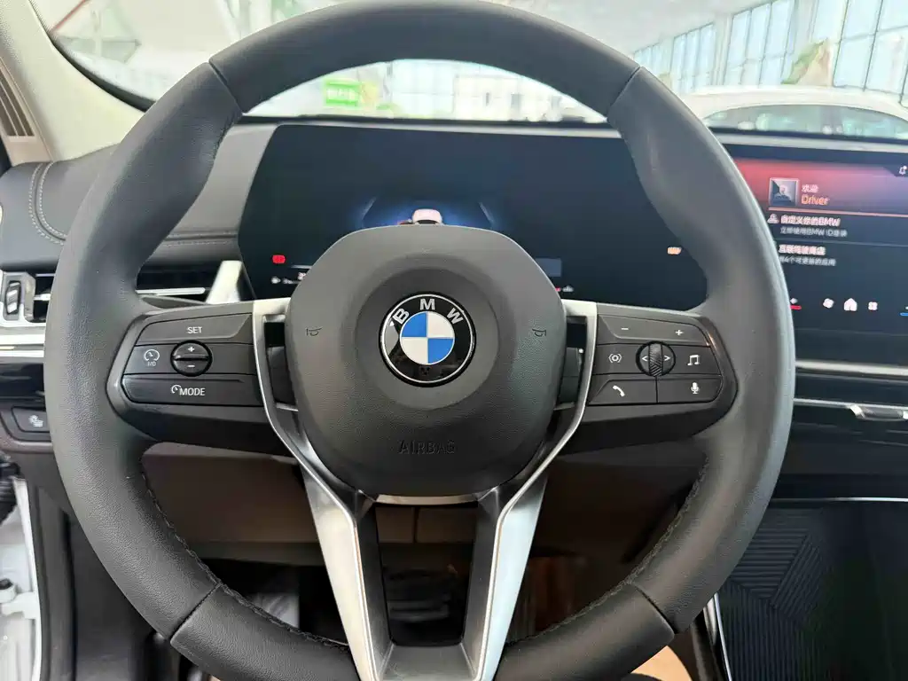 BMW X1 2023 — фото 12