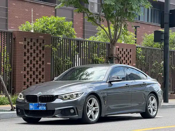 BMW 4 Series 2021