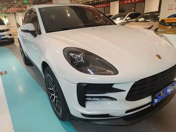 Porsche Macan 2019