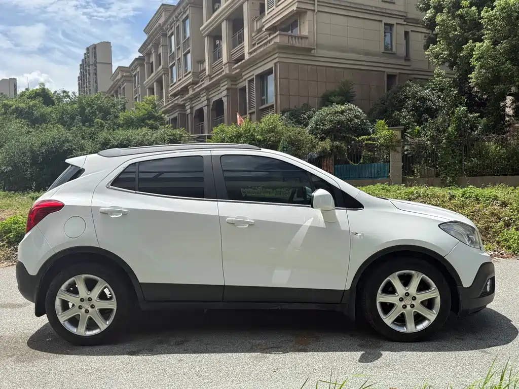 Buick Encore 2015