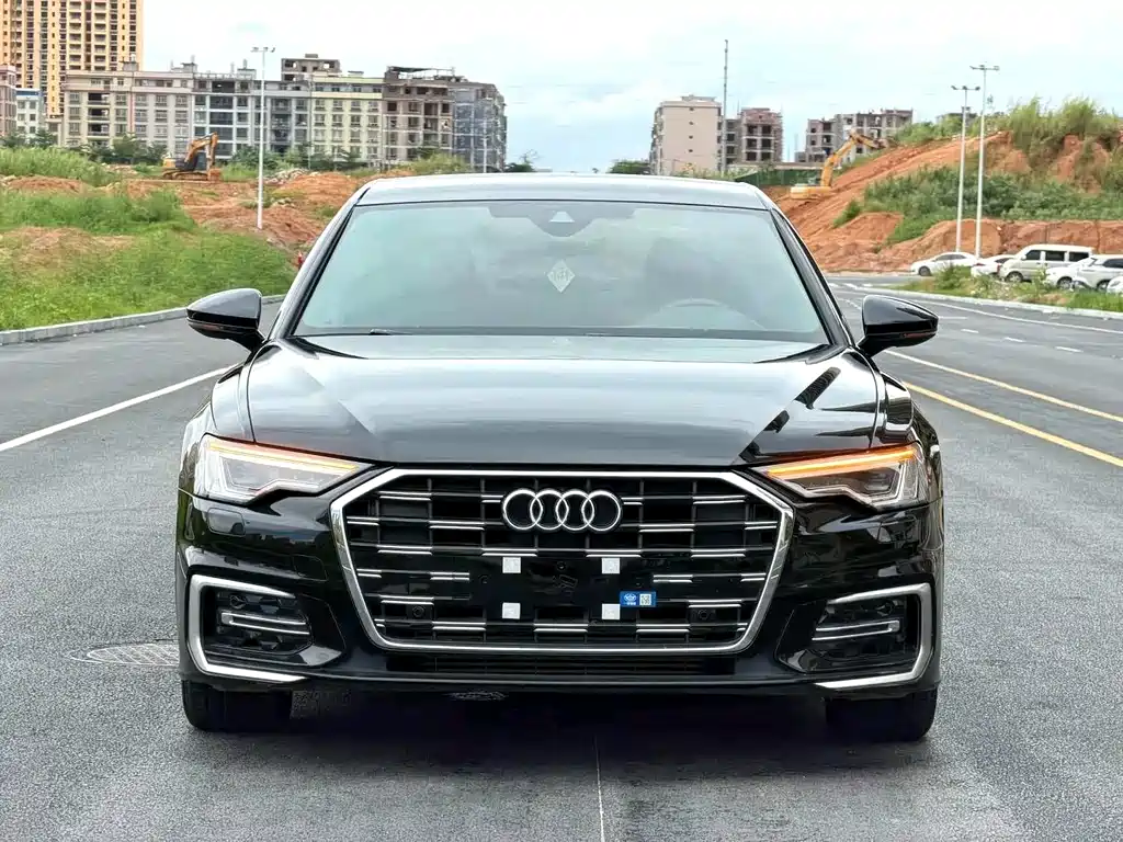 Audi A6L 2024 — фото 2
