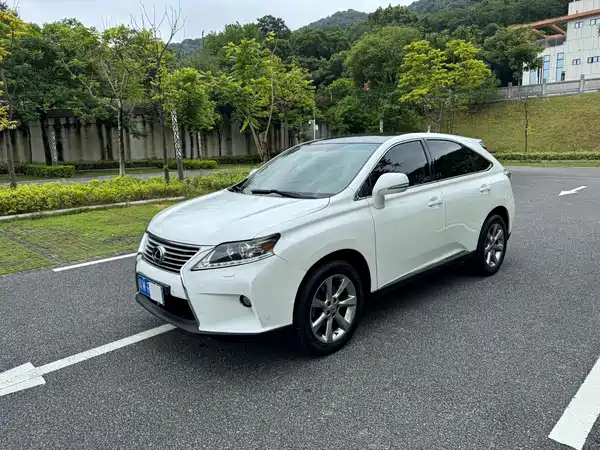 Lexus RX Classic 2010
