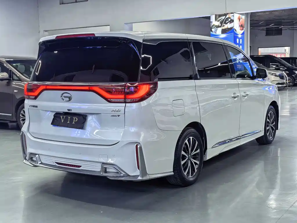 GAC Motor Trumpchi M8 2022 — фото 16