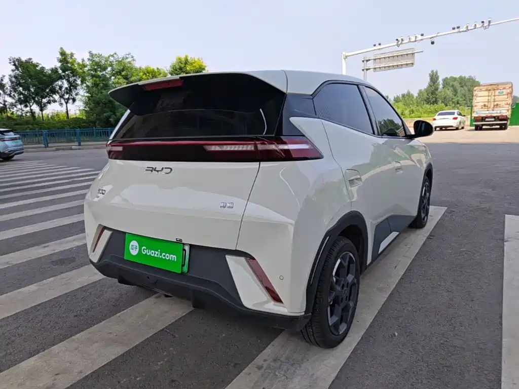 BYD Seagull 2025