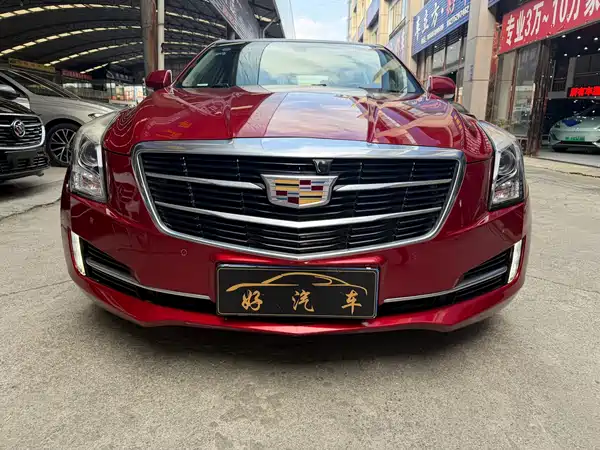 Cadillac ATS-L 2017