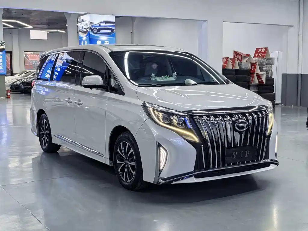 GAC Motor Trumpchi M8 2022 — фото 2