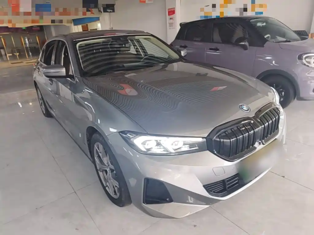 BMW i3 2023