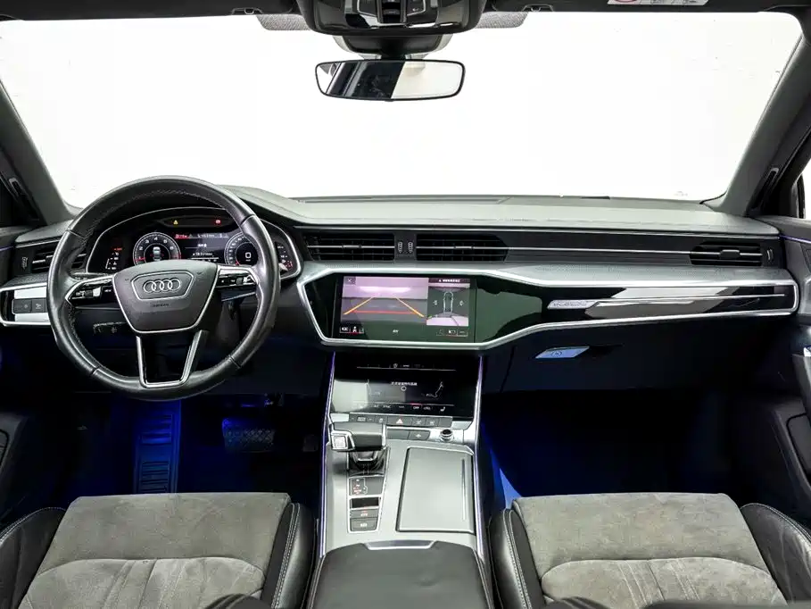 Audi A6L 2023 — фото 4