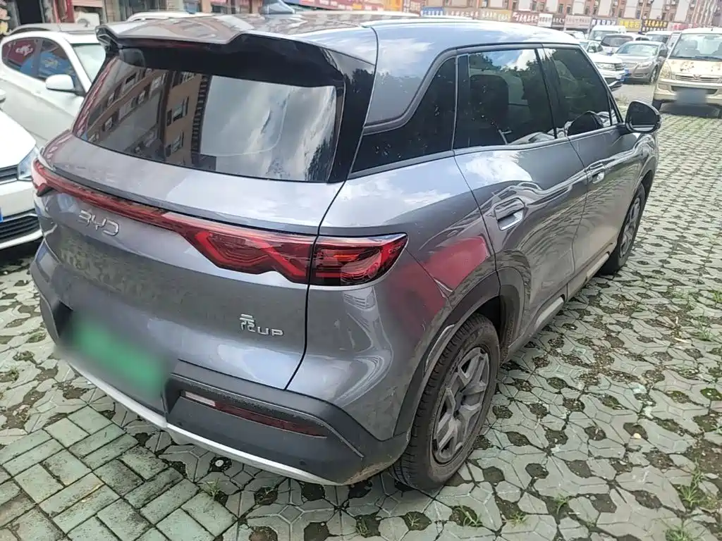 BYD Yuan UP 2026