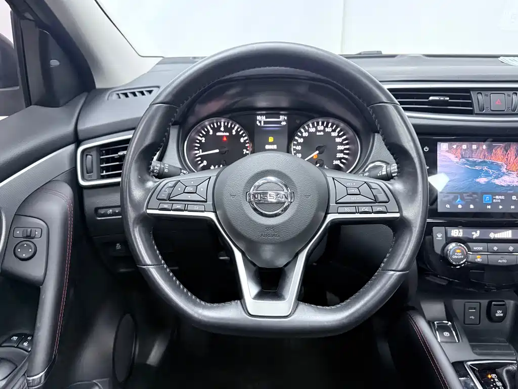 Nissan Qashqai 2022 — фото 12