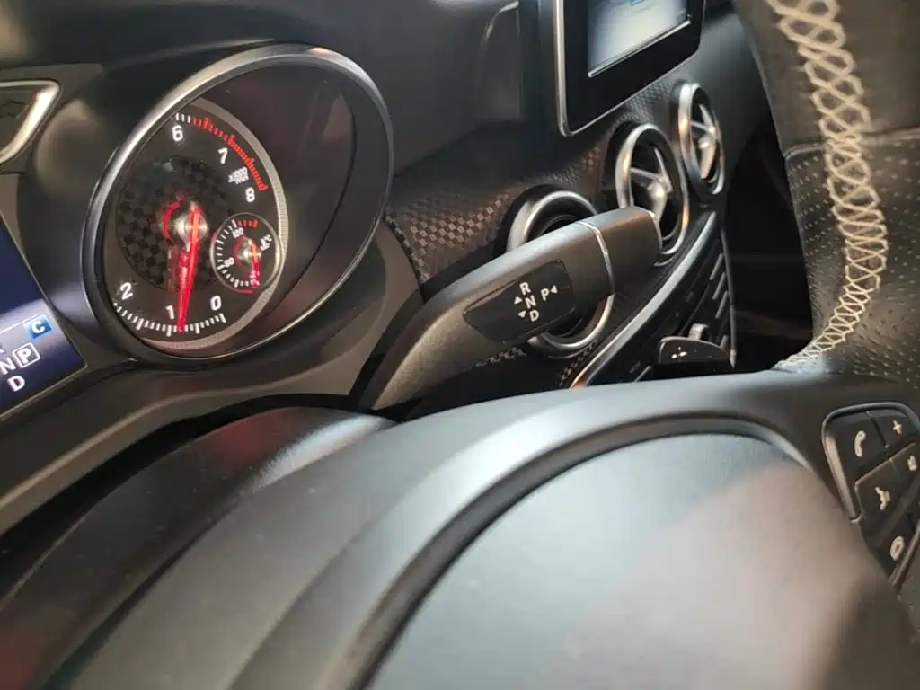 Mercedes-Benz A-Class 2017 — фото 14