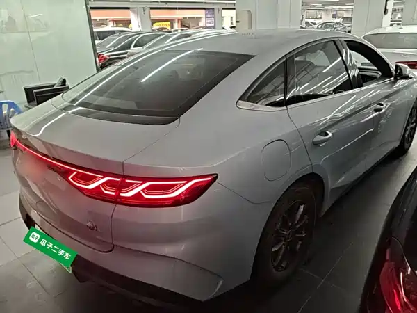 BYD Qin L 2025