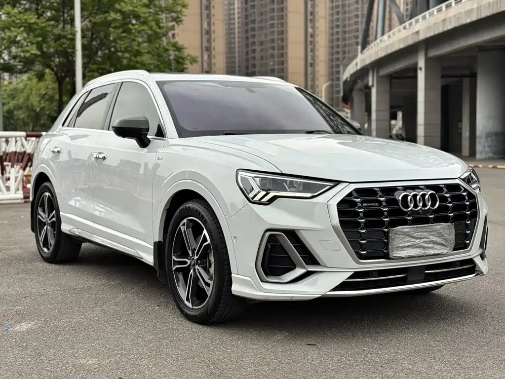 Audi Q3 2022