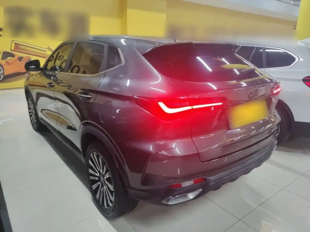 Changan Auchan X5 2023 — фото 5