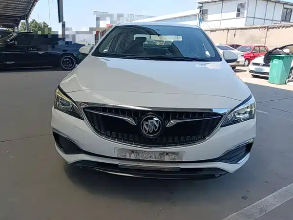 Buick Verano 2018