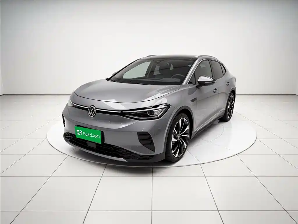 Volkswagen ID.4 Crozz 2024