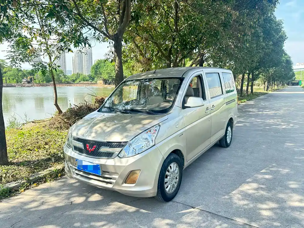 Wuling Rongguang V 2019 — фото 3
