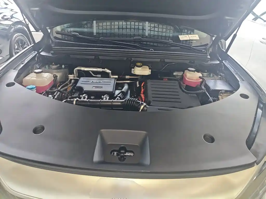 BYD Song Pro New Energy 2026 — фото 20