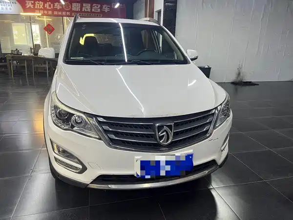 Baojun 560 2017