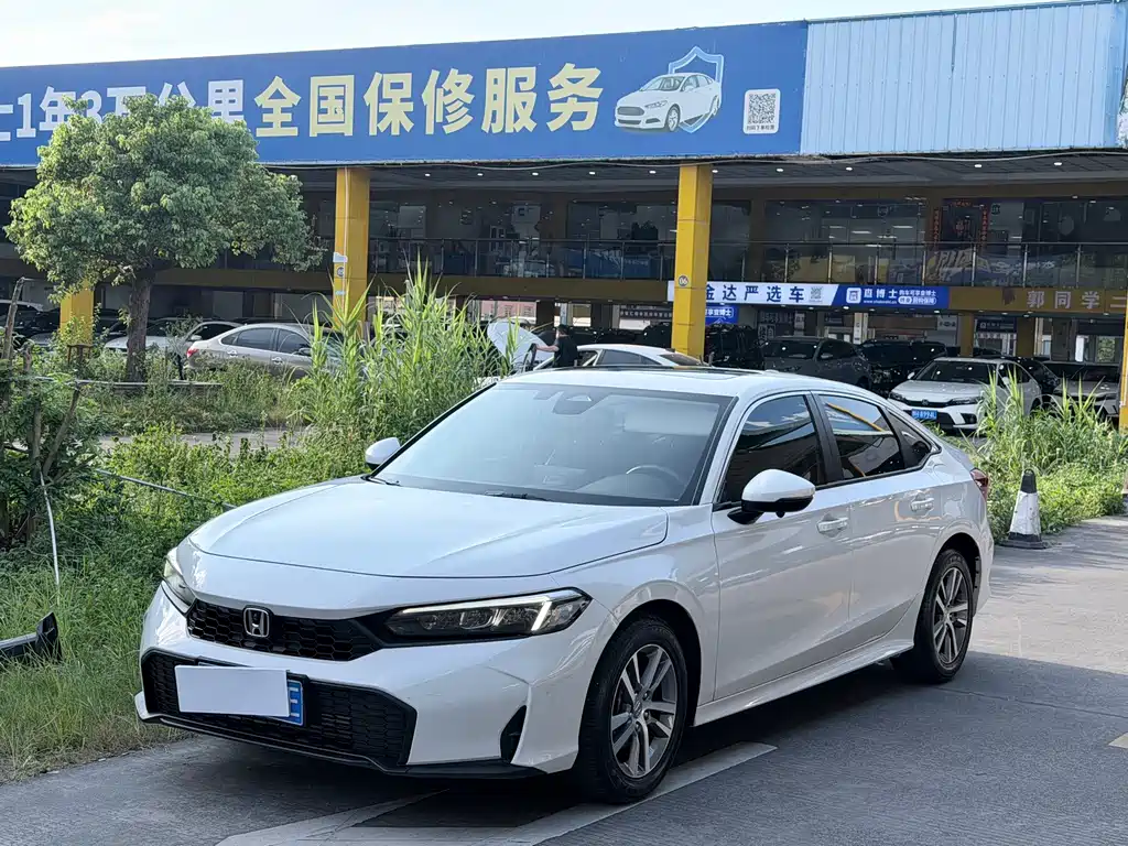 Honda Civic 2025