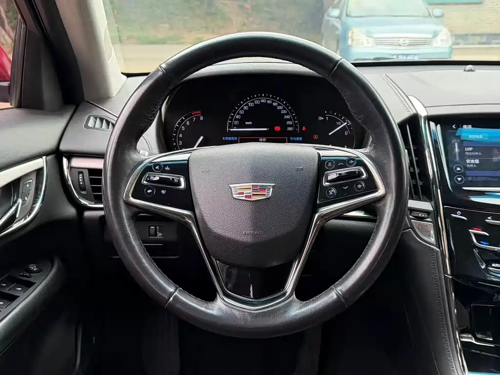 Cadillac ATS-L 2019 — фото 15