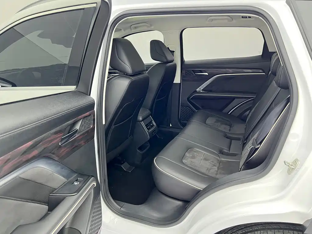 Haval H6 2021 — фото 15