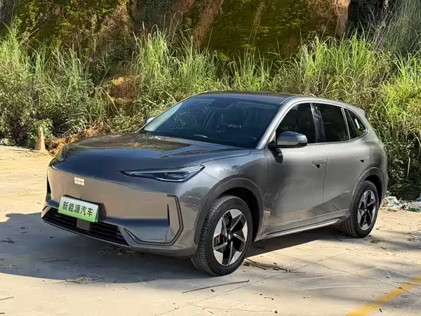 Geely Galaxy E5 2025